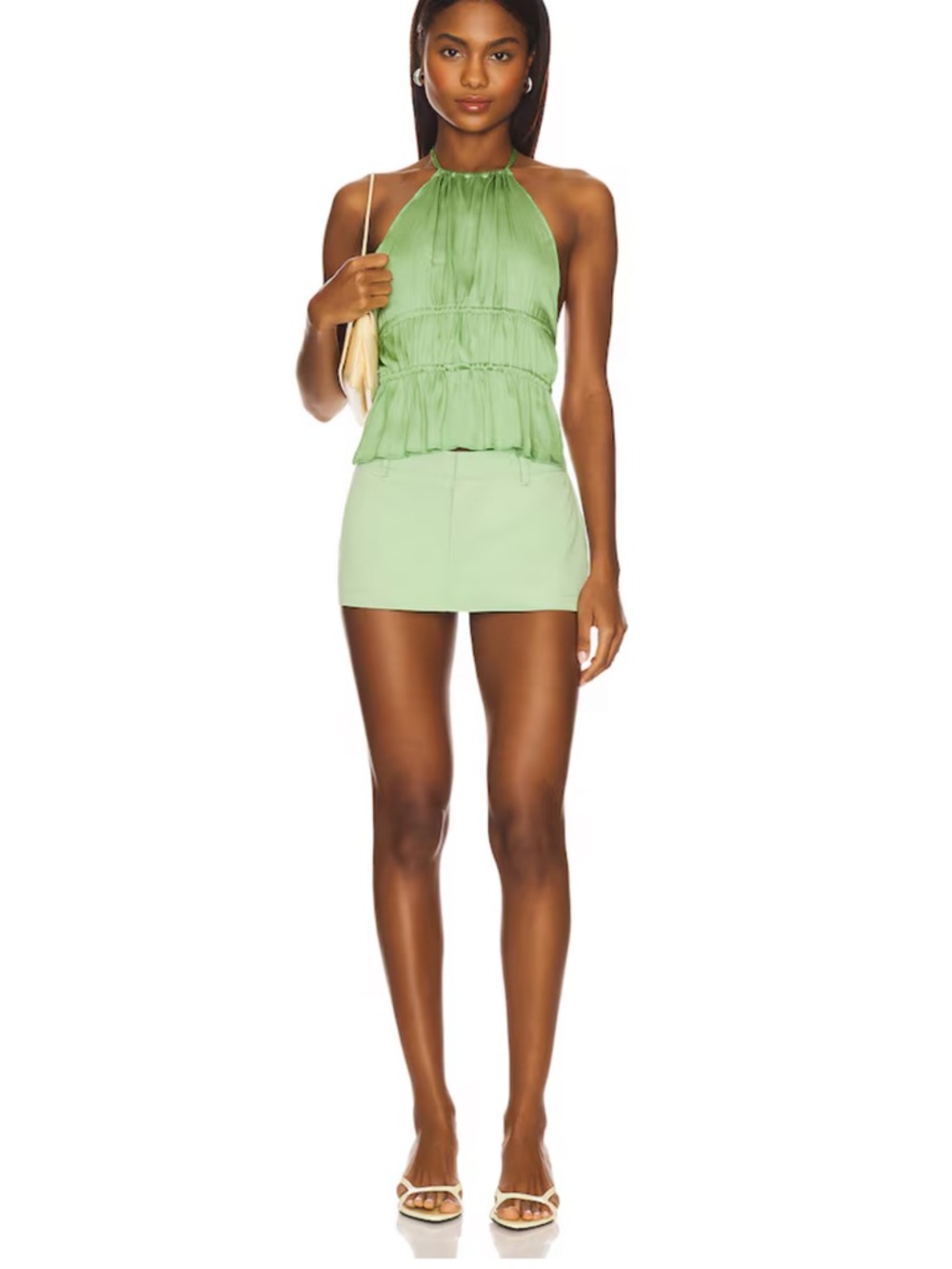 REVOLVE Legacy Halter Top
LIONESS
